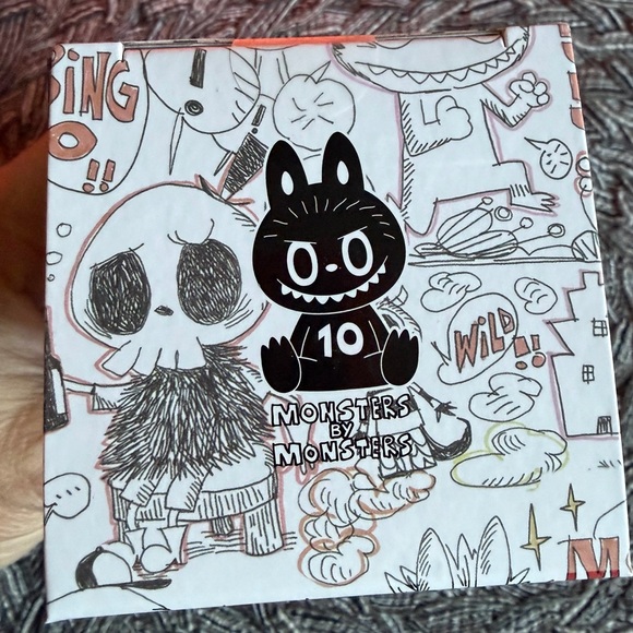 Zimono Ton How2Work 10th anniversary limited edition pvc - Picture 5 of 10